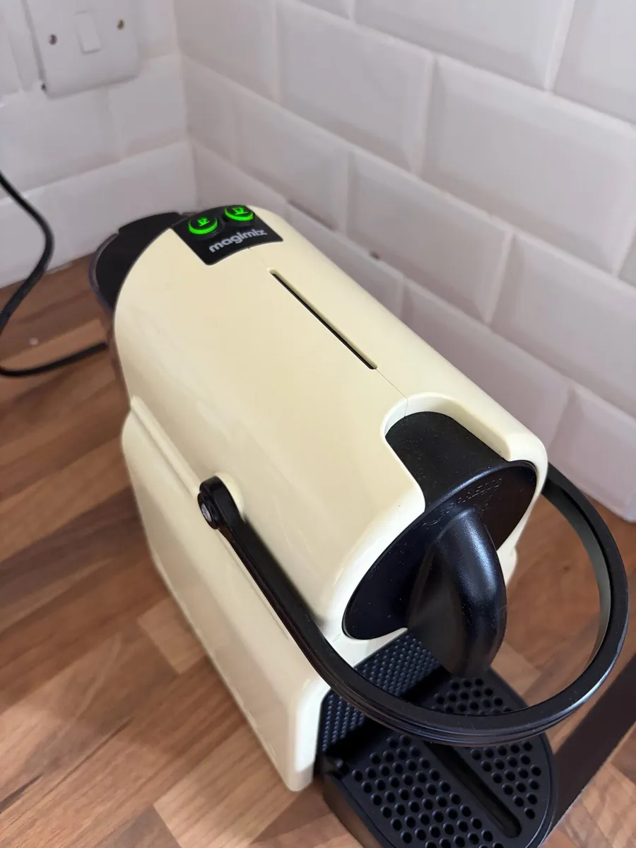 Nespresso Megamix Coffee Machine - Image 1