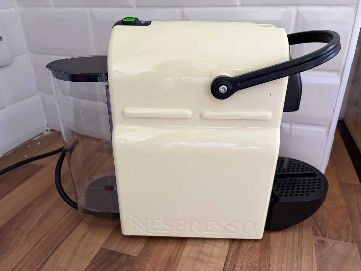 Nespresso Megamix Coffee Machine - Image 2