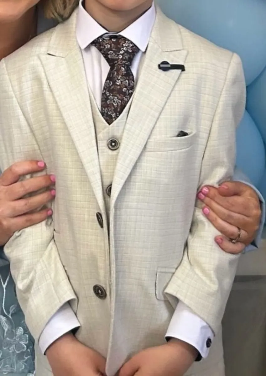 Holy Communion Suit - Image 3