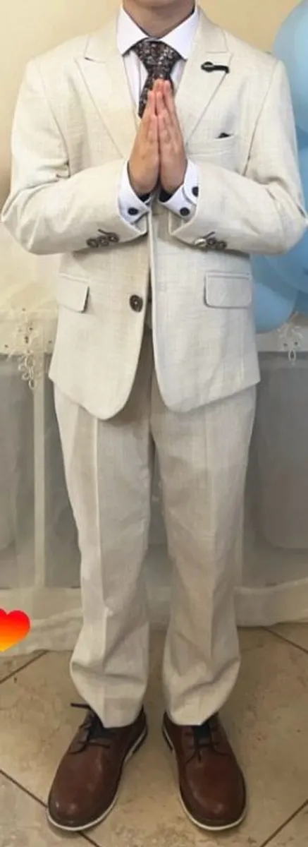 Holy Communion Suit - Image 4