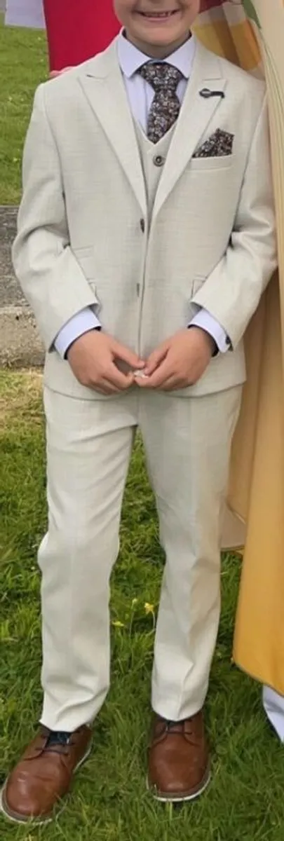 Holy Communion Suit - Image 1