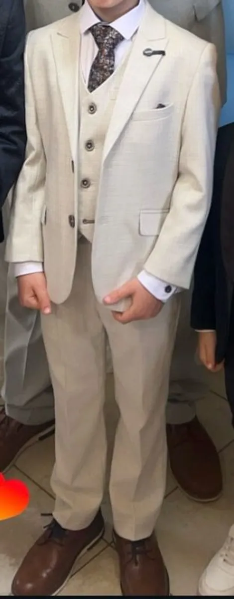 Holy Communion Suit - Image 2