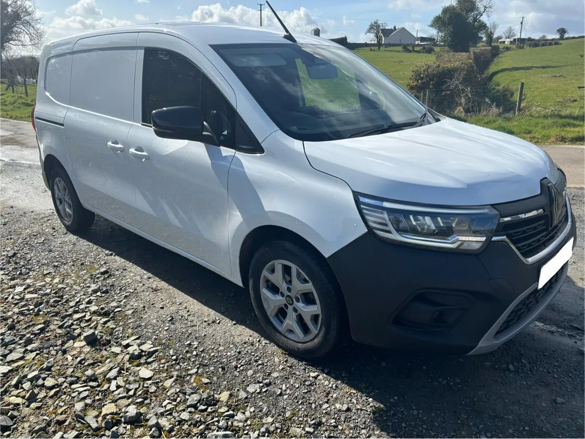 242 Renault Kangoo Ll21 Extra Model 2024 - Image 1