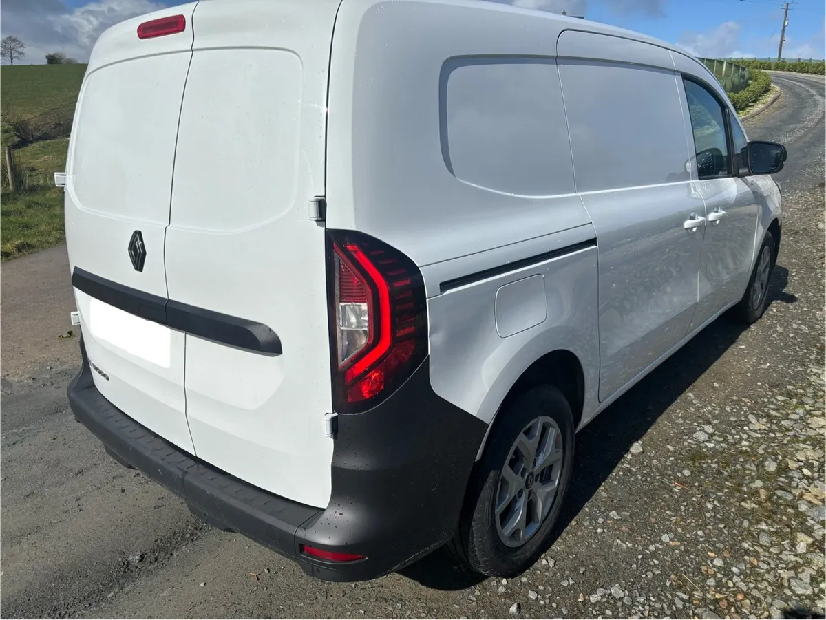 242 Renault Kangoo Ll21 Extra Model 2024 - Image 4