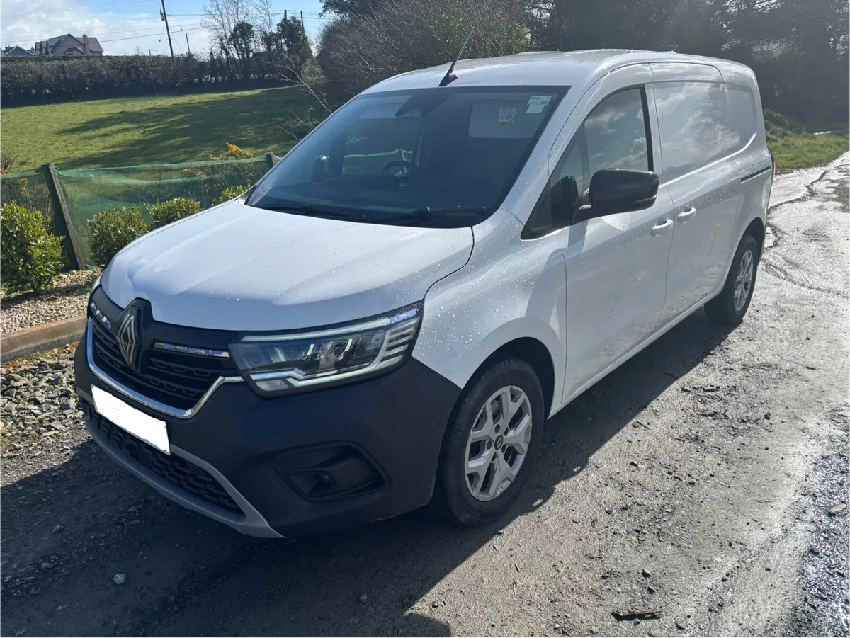 242 Renault Kangoo Ll21 Extra Model 2024 - Image 2