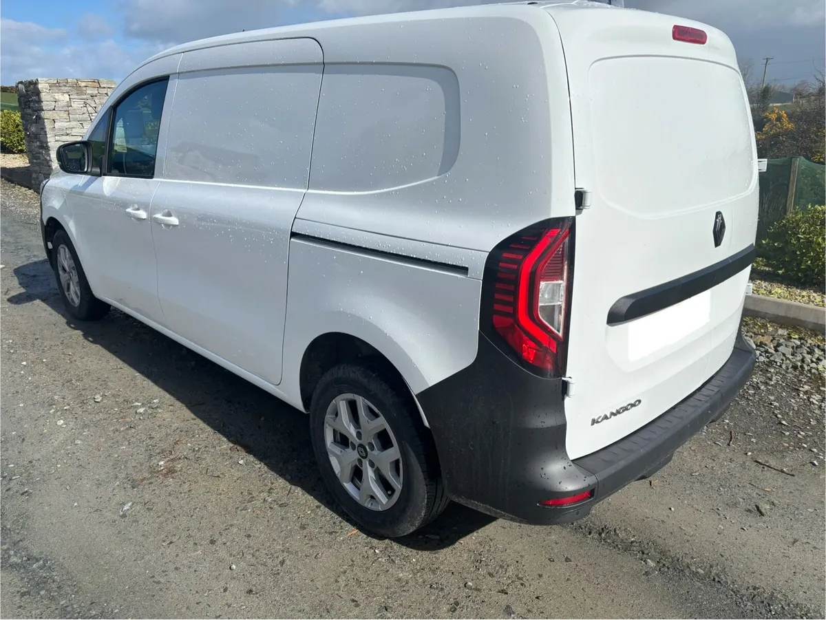 242 Renault Kangoo Ll21 Extra Model 2024 - Image 3