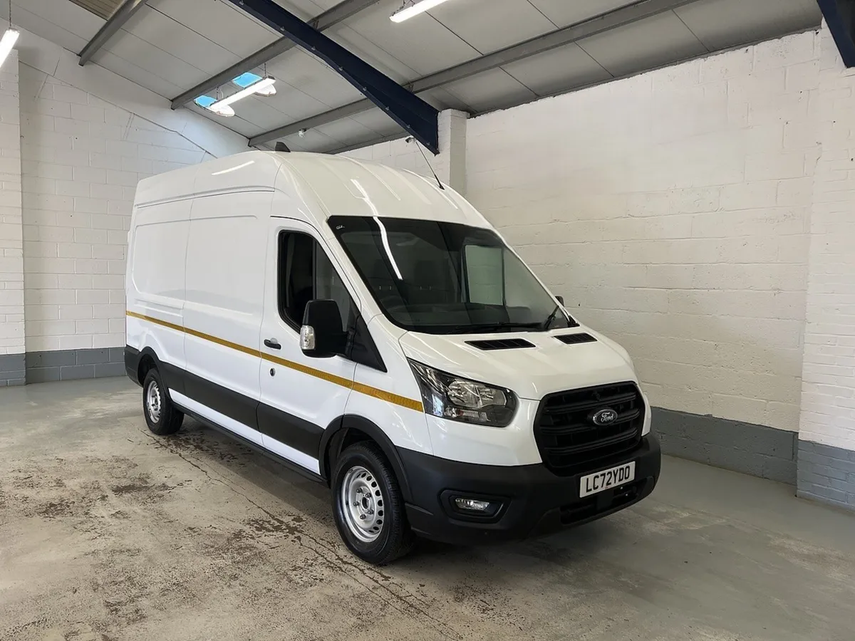 2023 Ford Transit Panel Van - Image 1