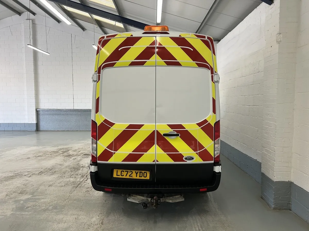 2023 Ford Transit Panel Van - Image 4
