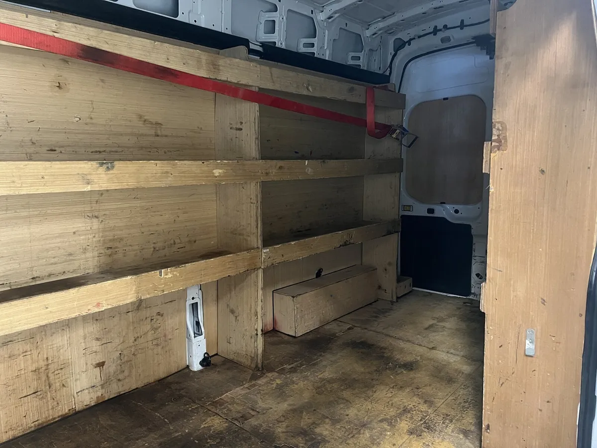 2023 Ford Transit Panel Van - Image 3