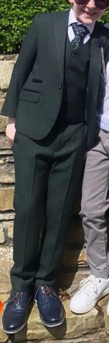 Holy Communion Suit - Image 1