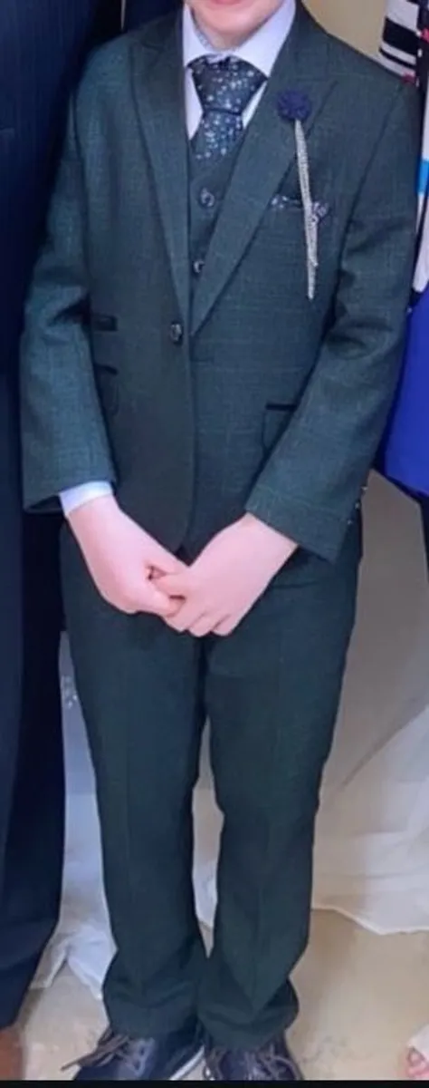 Holy Communion Suit - Image 2