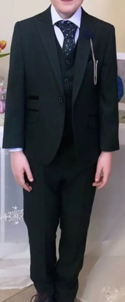 Holy Communion Suit - Image 3