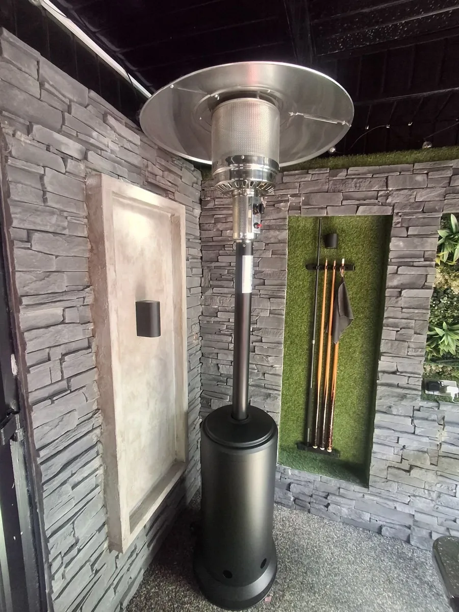 PATIO HEATER ///// - Image 1