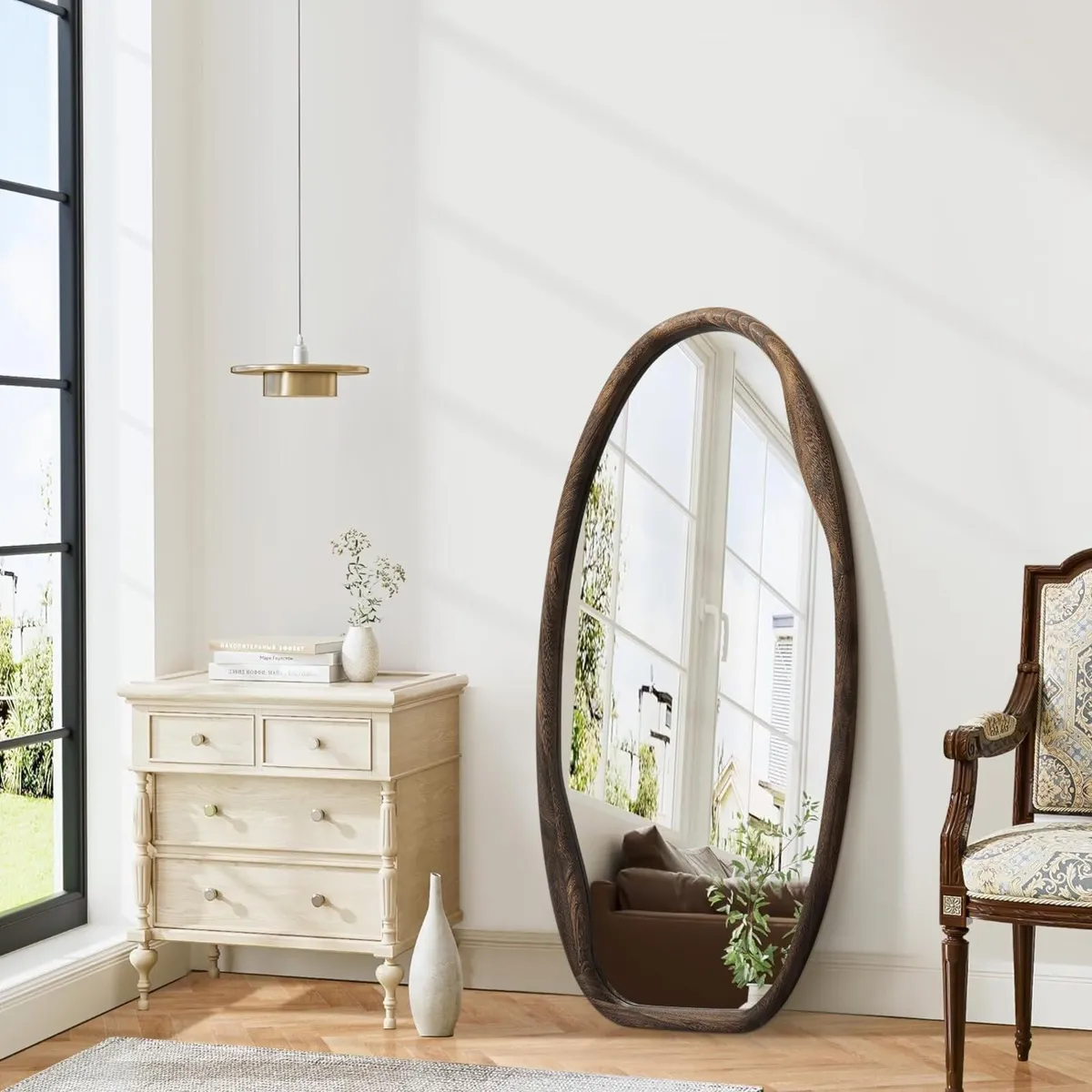 Irregular Mirrors for Wall Asymmetrical Mirror - Image 3