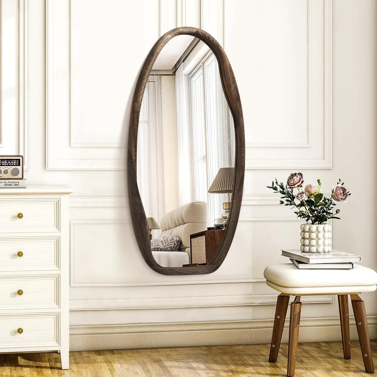 Irregular Mirrors for Wall Asymmetrical Mirror - Image 4