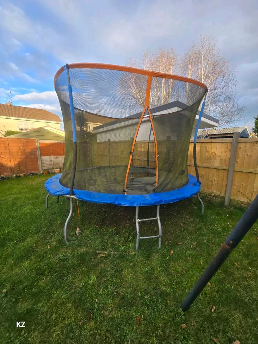 Trampoline 12 ft - Image 2