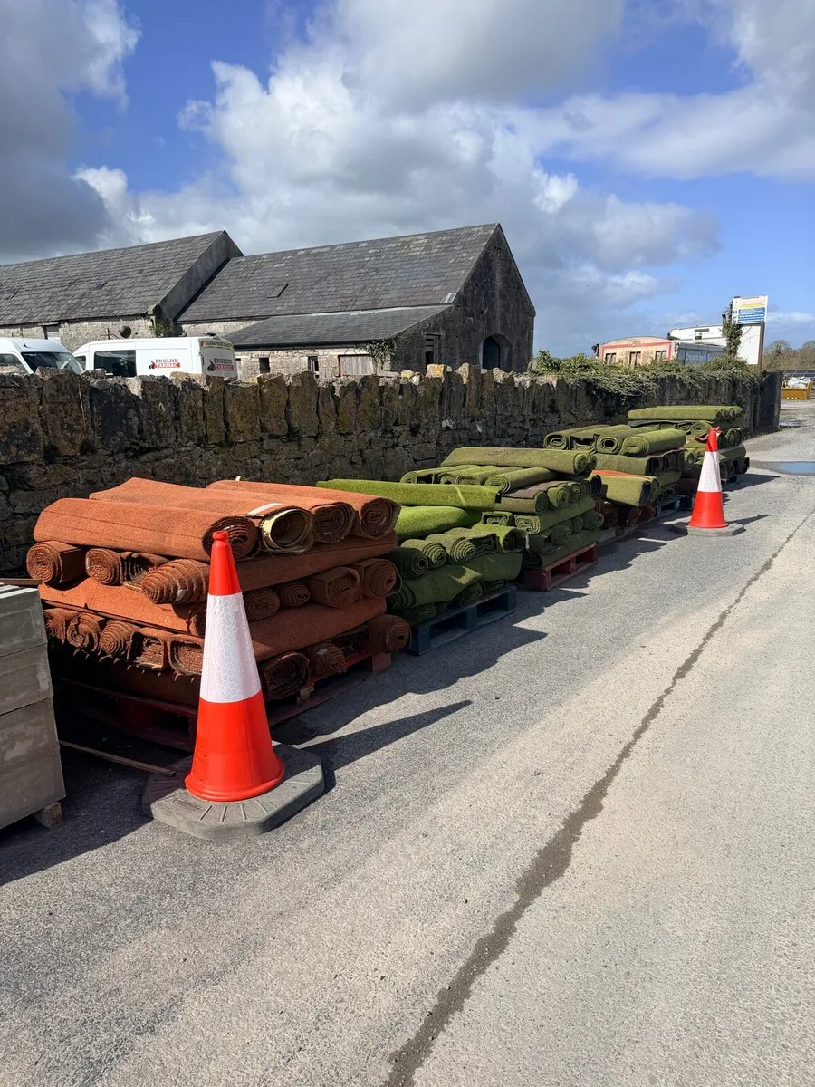 Mats for tennis courts - Image 1