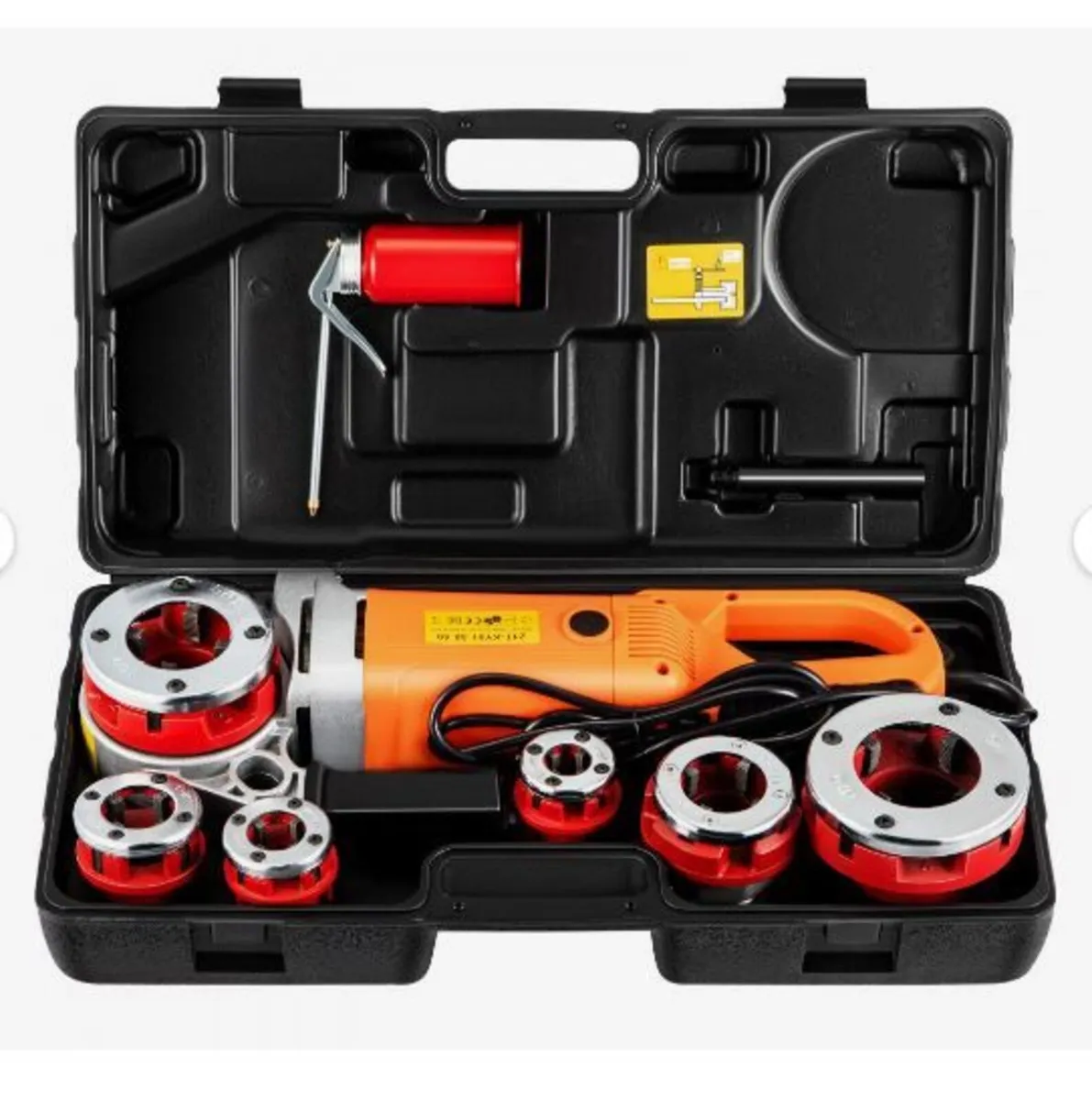 Electric Pipe Threader, 2300W Pipe - Image 2