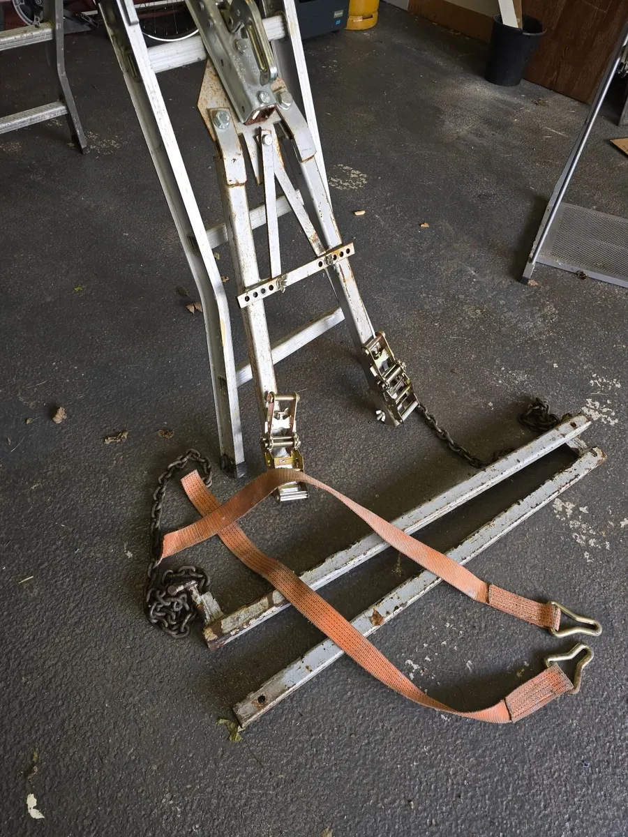 "A" Frame Heavy Duty - Image 3