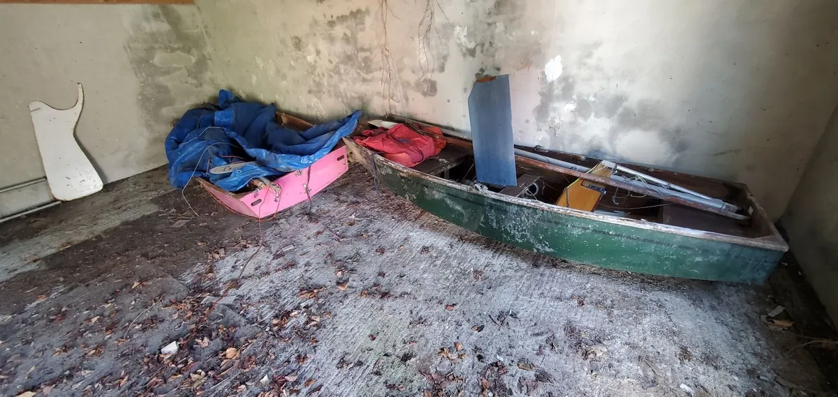 Mirror Dinghy x2 - Image 1