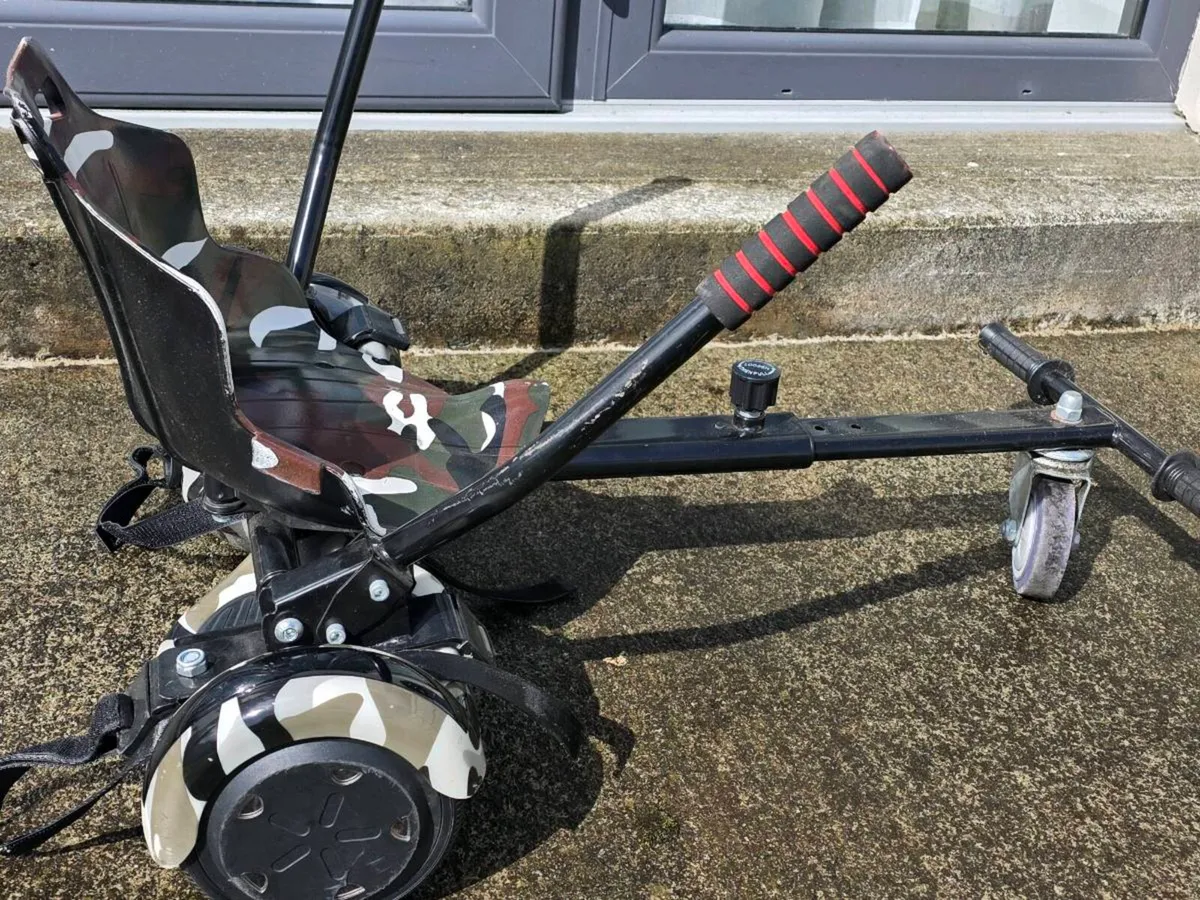 Electric hoverboard - Image 2