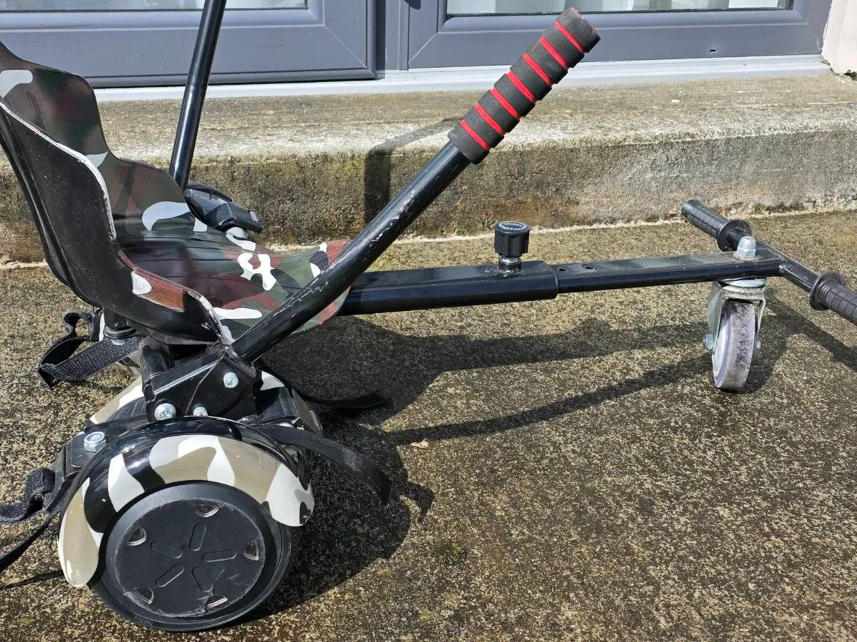 Electric hoverboard - Image 3