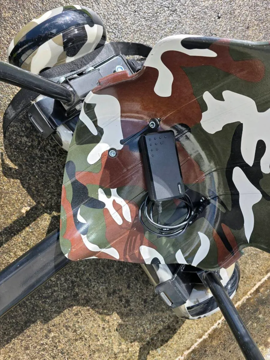 Electric hoverboard - Image 4