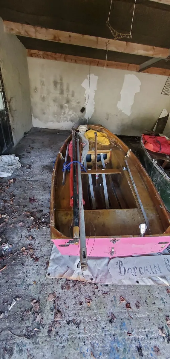 Mirror Dinghy x2 - Image 2