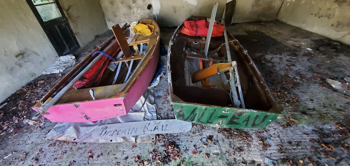 Mirror Dinghy x2 - Image 3