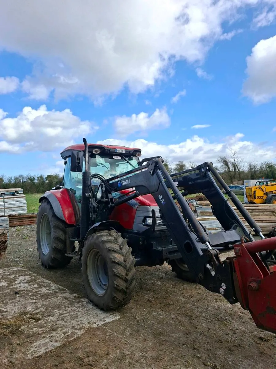 MCCORMICK CX110 2011 - Image 2