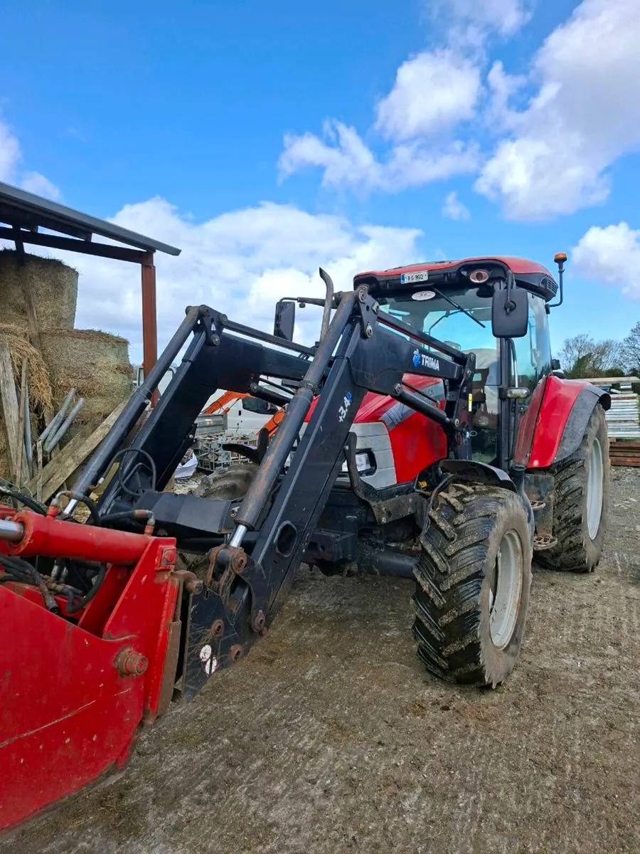 MCCORMICK CX110 2011 - Image 1