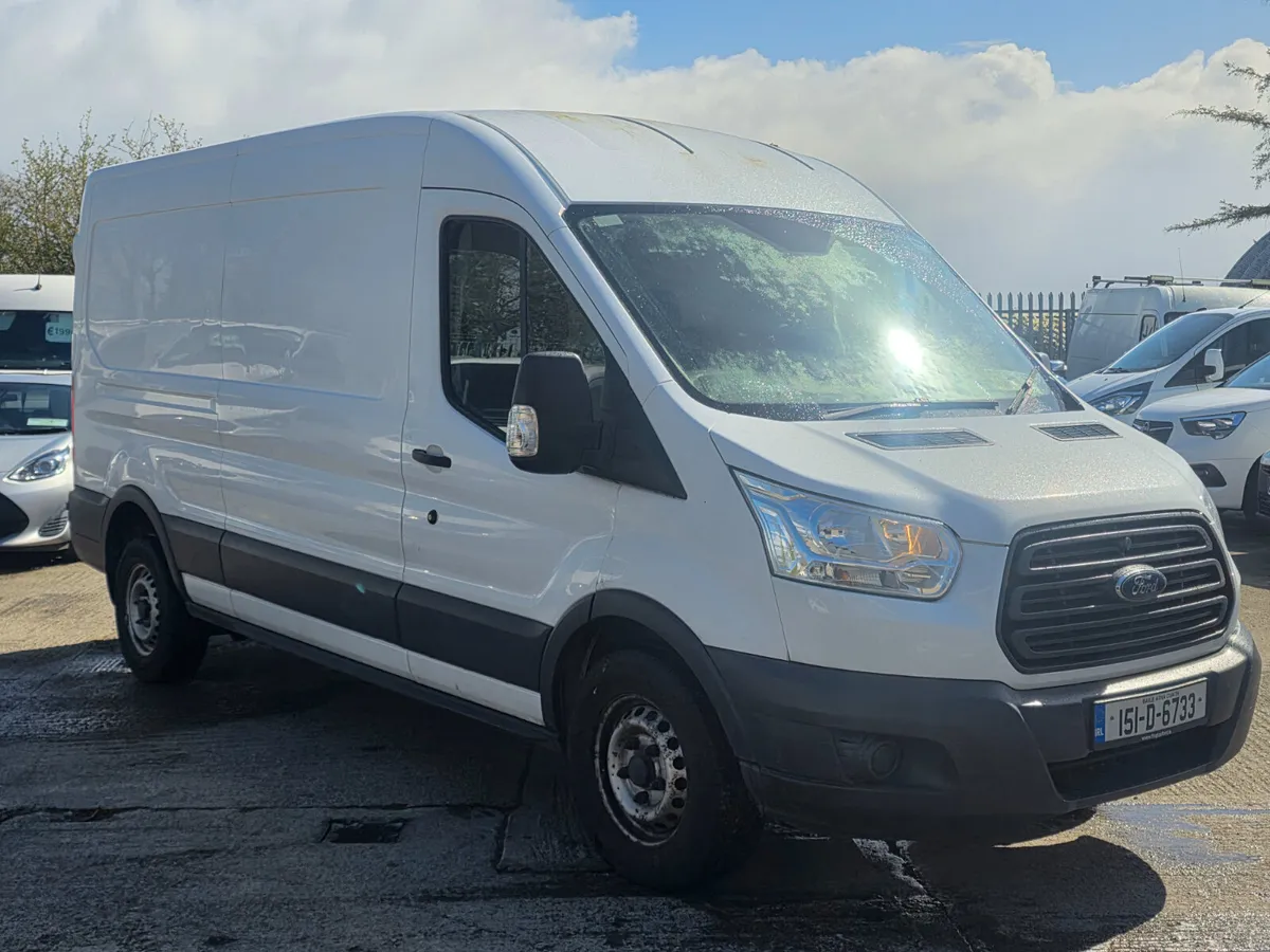 Ford Transit 2015 - Image 1