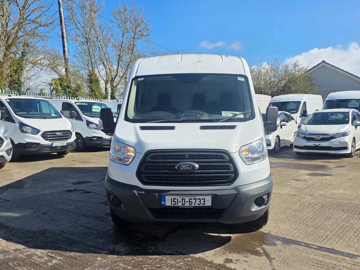 Ford Transit 2015 - Image 2