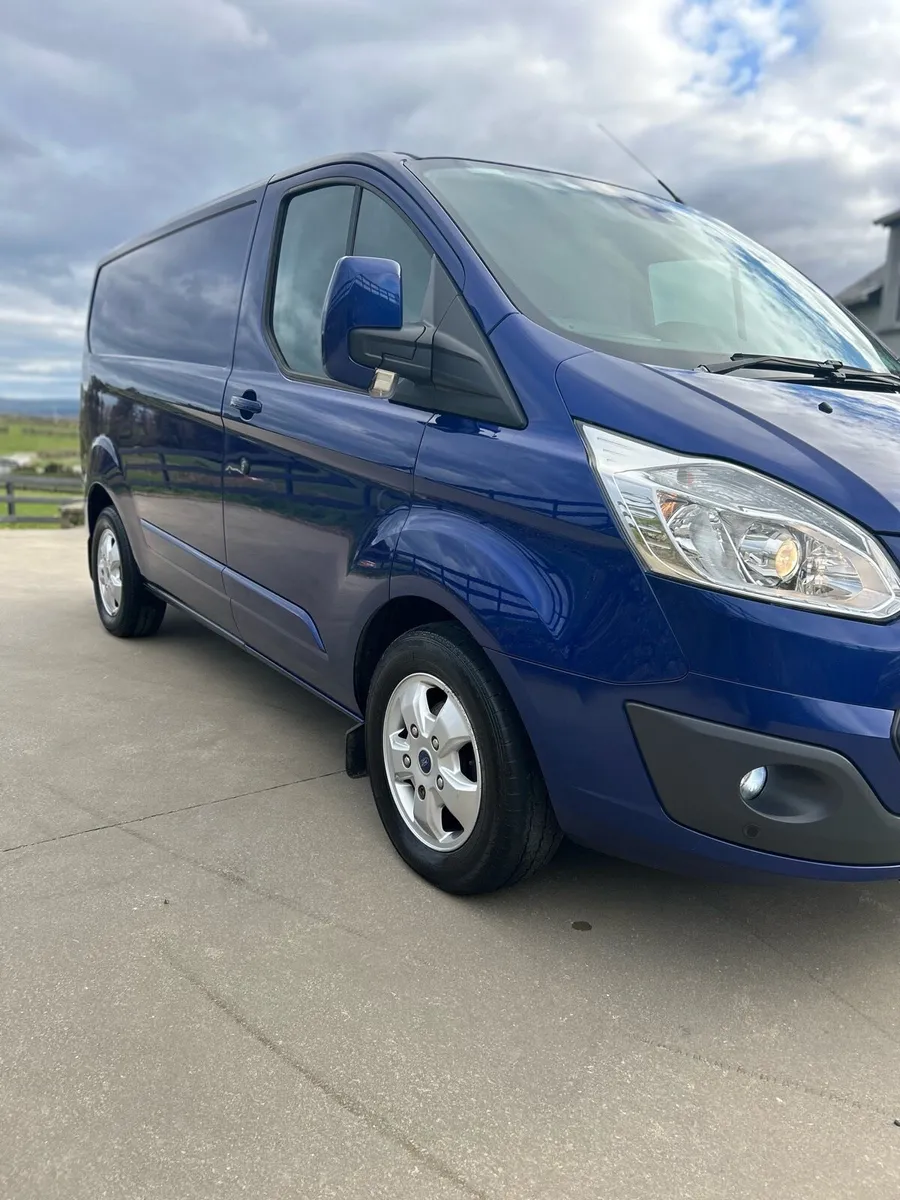 Ford Transit custom Limited 270 - Image 4