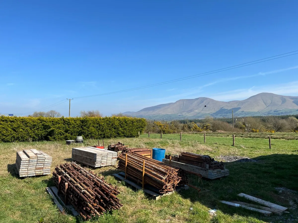 Scaffolding - Image 1