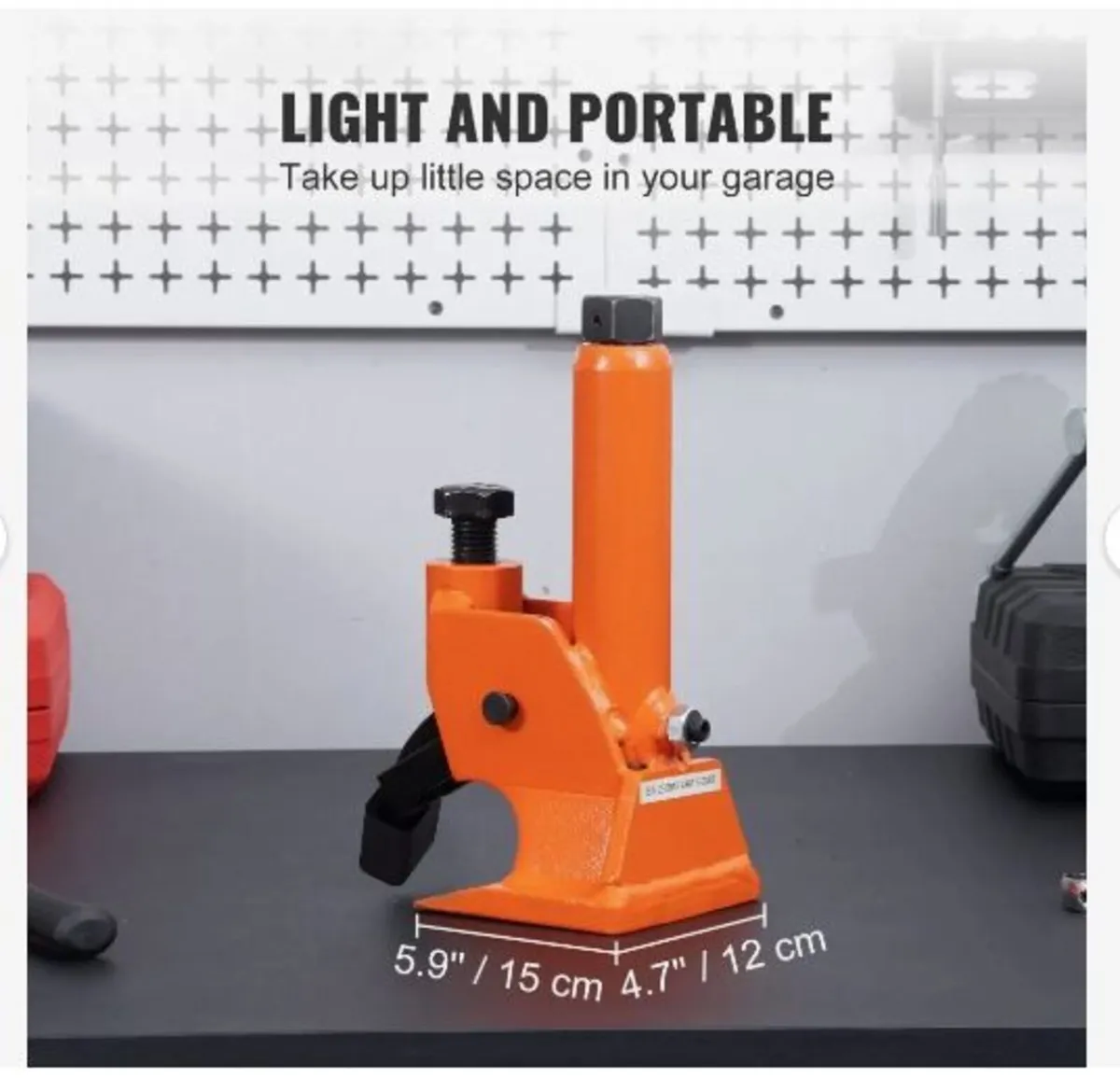 Manual Tire Bead Breaker, 96.5-106.7 mm - Image 4