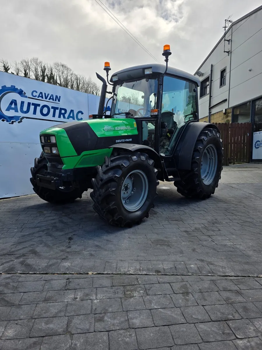 Deutz 5090.4 - Image 1