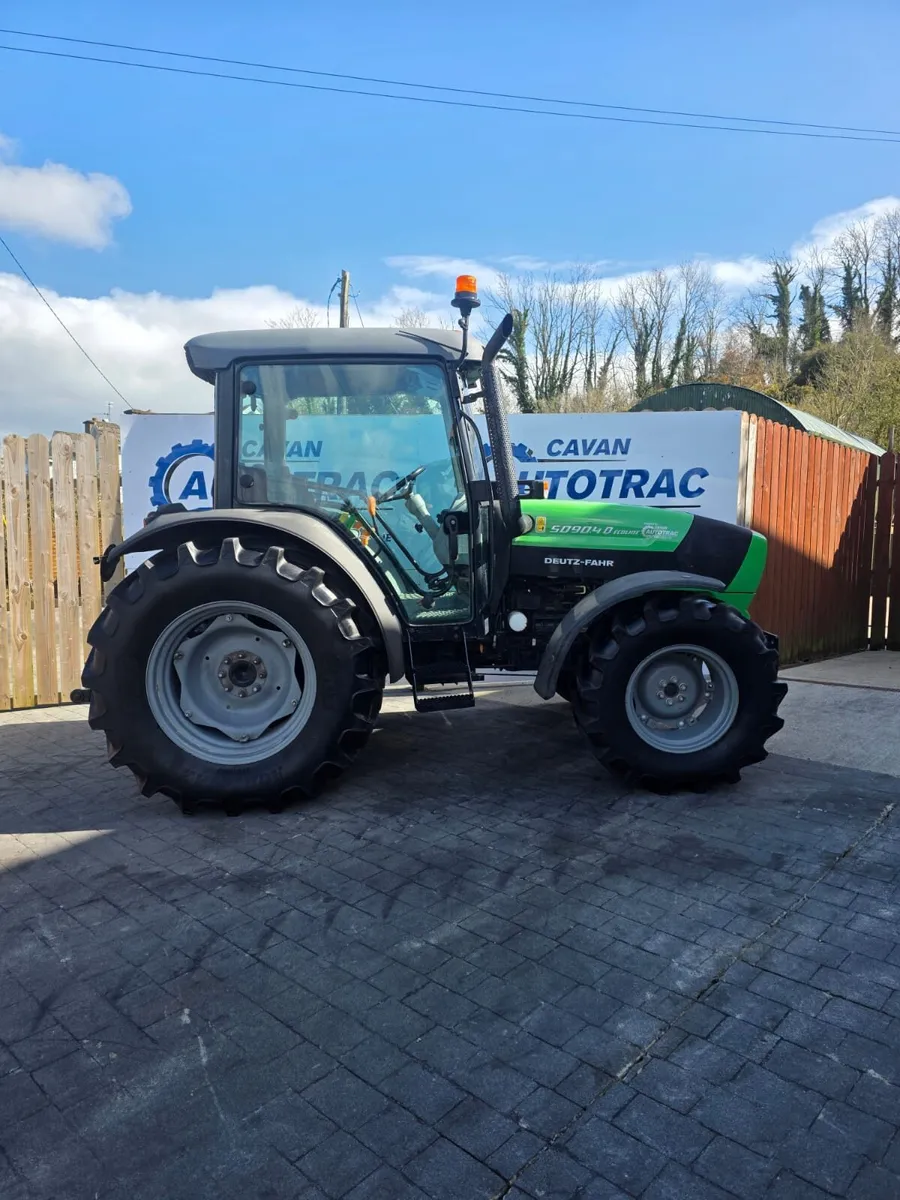 Deutz 5090.4 - Image 3