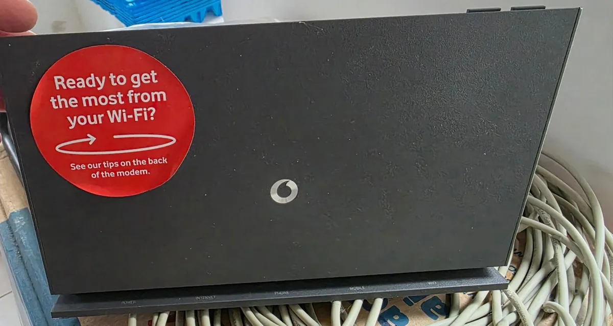 Vodafone Spare/Replacement Items - Image 2