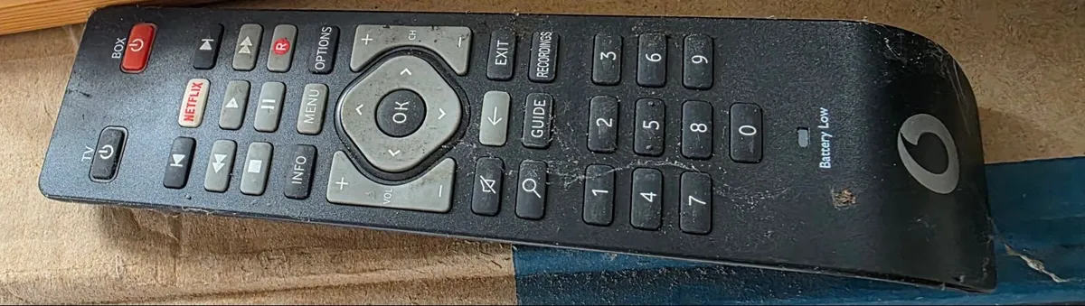 Vodafone Spare/Replacement Items - Image 4