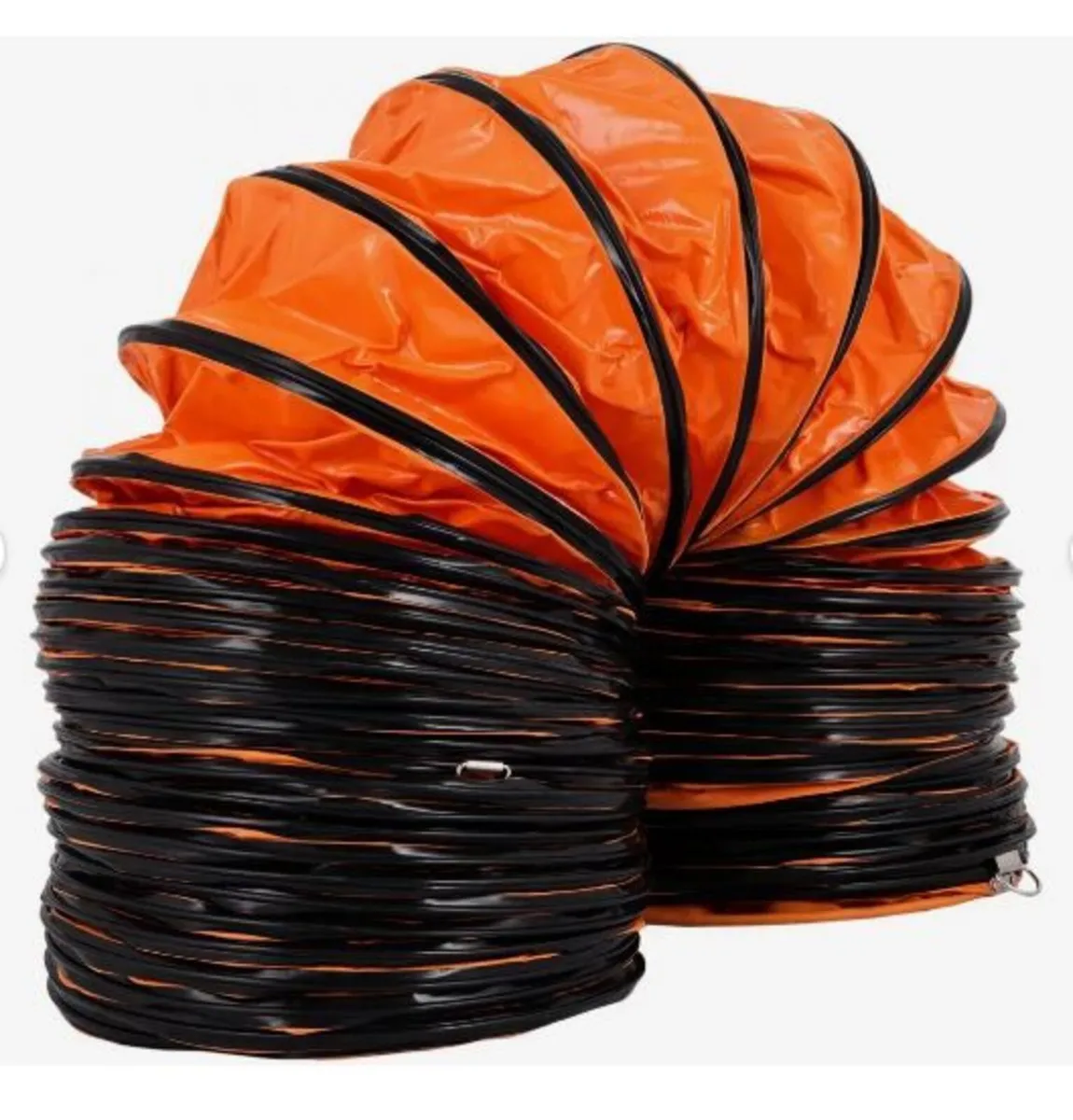 10 M/32ft PVC Flexible Duct Hosing - Image 1