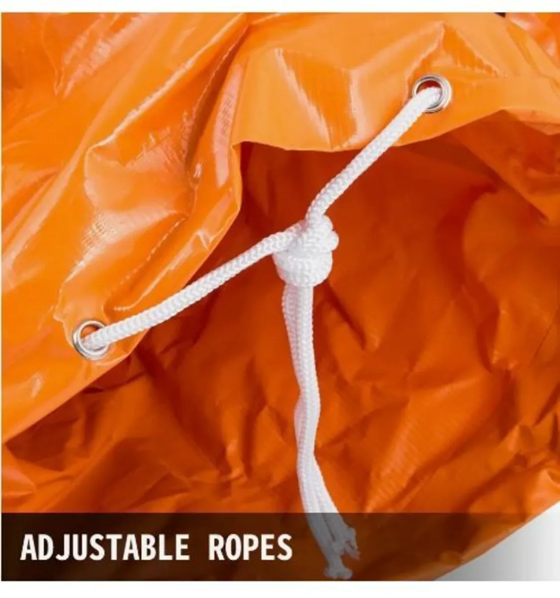 10 M/32ft PVC Flexible Duct Hosing - Image 2