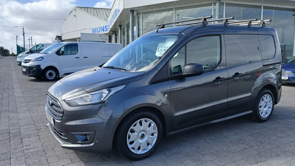 2020  CONNECT SWB TREND SPEC 100BHP 3 SEATS - Image 1