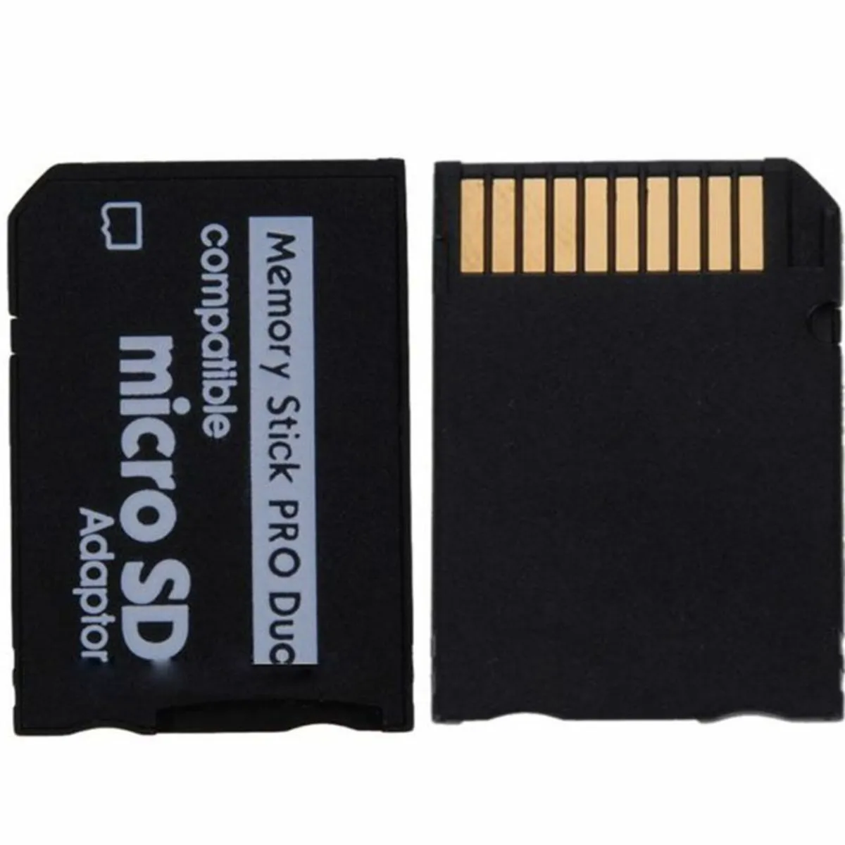 Micro SD to Memory Stick PRO Duo Adapter PSP Sony - Image 4