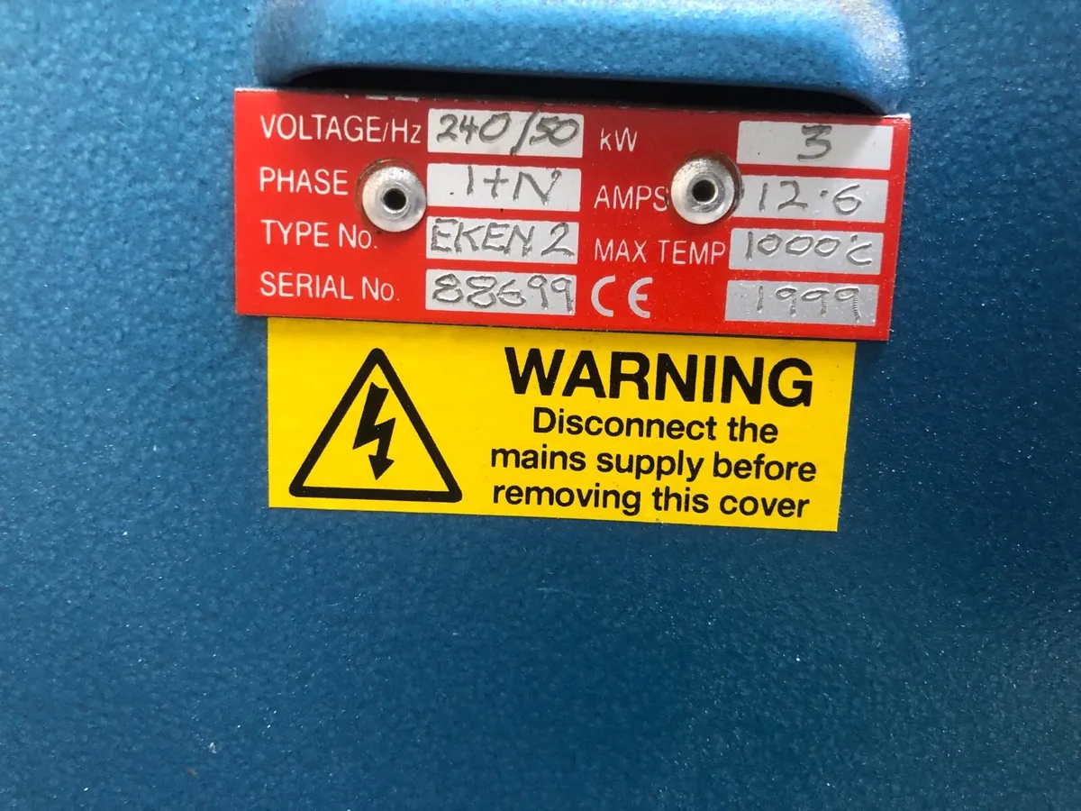 Electric Stove 220 volt - Image 4