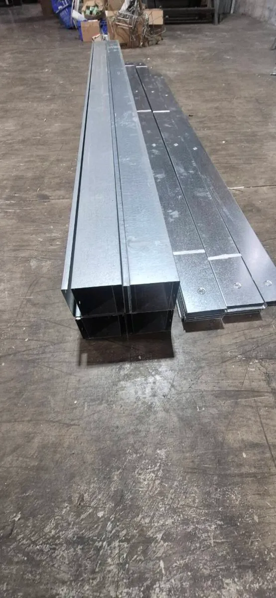 Tray ,Trunking ,Treaded Rod & Site Boxes - Image 2