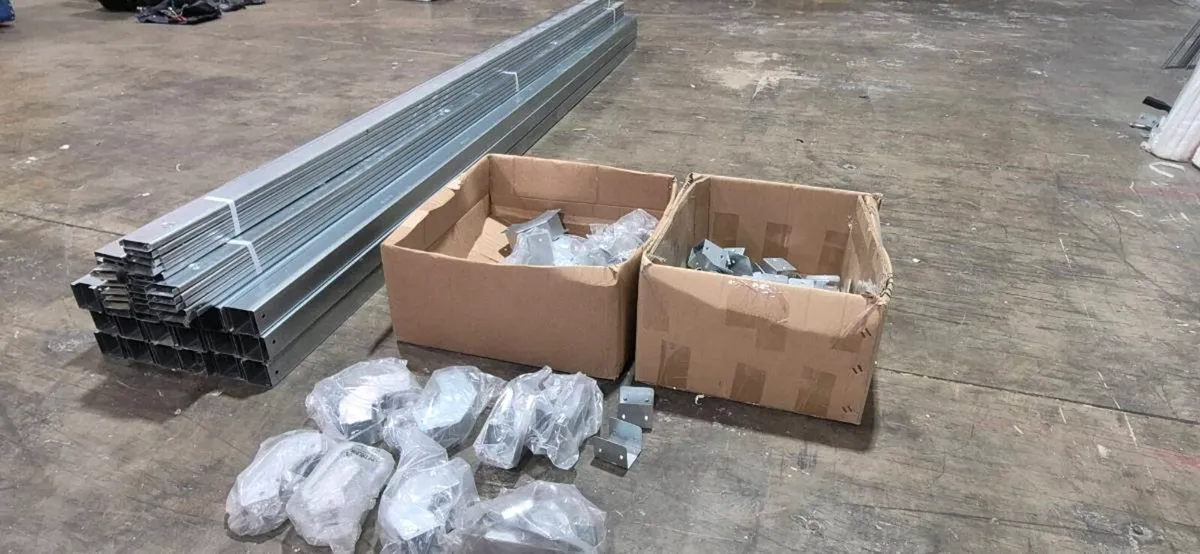 Tray ,Trunking ,Treaded Rod & Site Boxes - Image 4