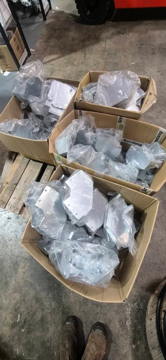 Tray ,Trunking ,Treaded Rod & Site Boxes - Image 3