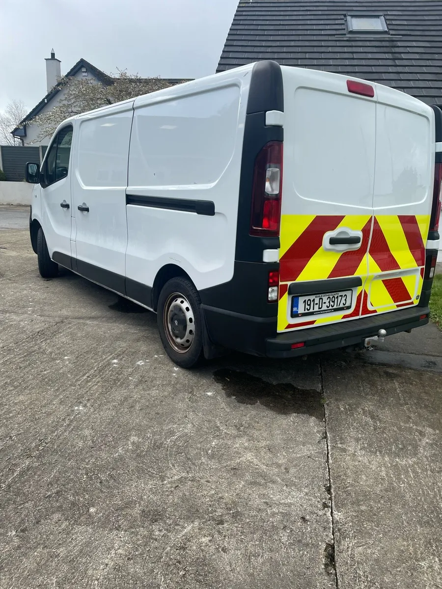 Opel vivaro - Image 3