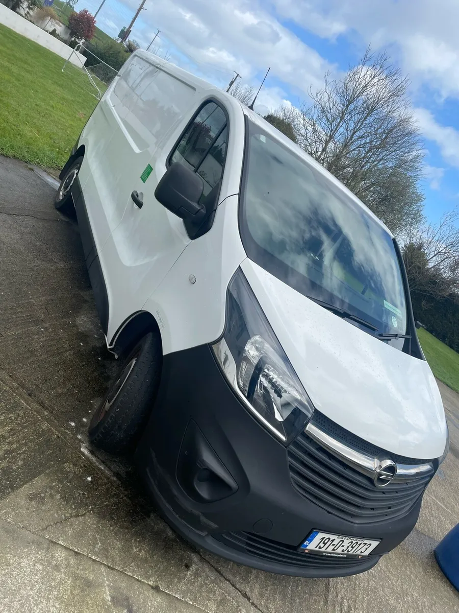 Opel vivaro - Image 2